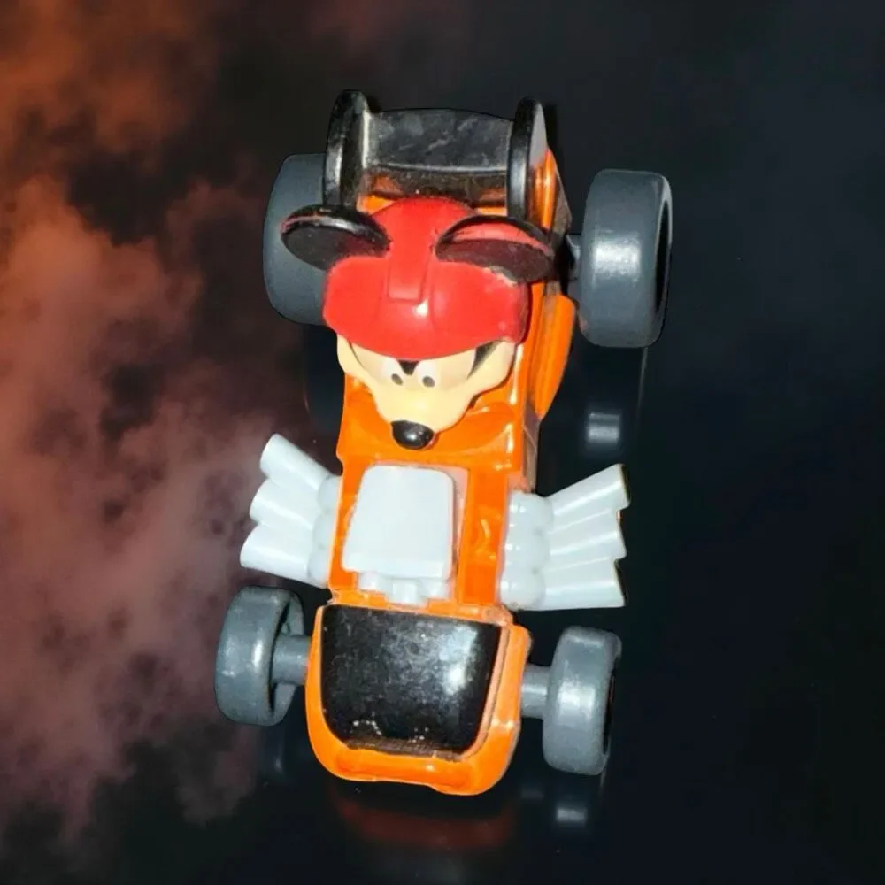 Disney Mickey & the Roadster Racers Cars Mickey's Halloween Spookster A46